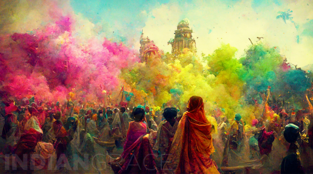 Holi 2024