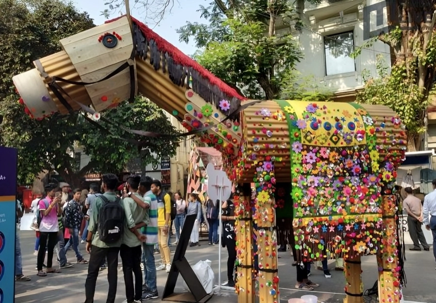 Kala Ghoda Arts Festival 2024 | All Details