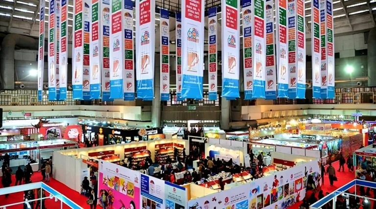 New Delhi World Book Fair 2024
