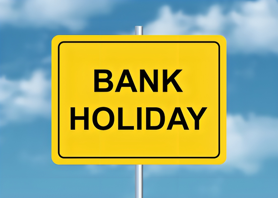 Bank Holidays March 2024 list with all details