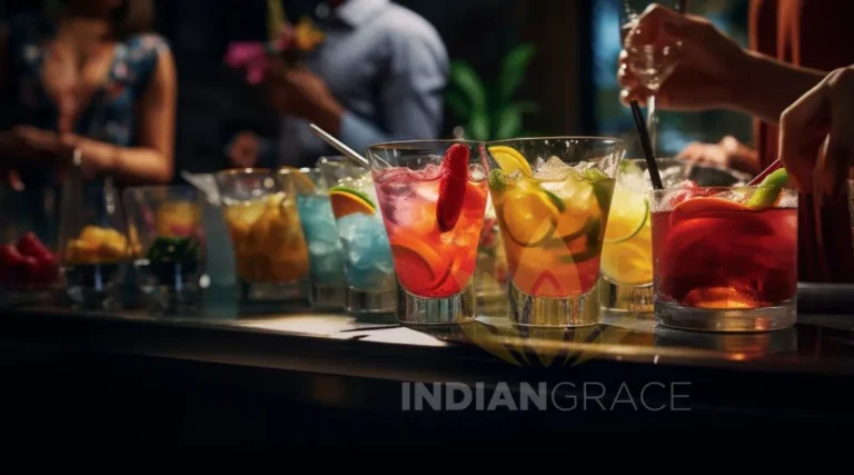 India Cocktail Week | Delhi