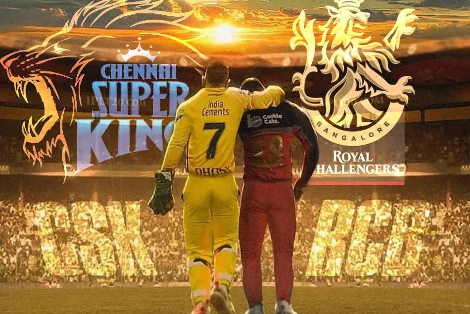 CSK vs RCB tickets live now